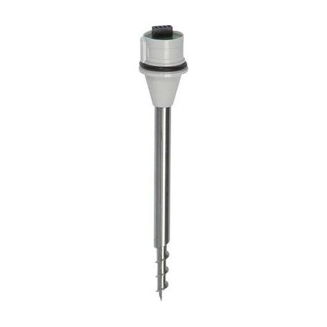 Testo Sonda 105 Plateado Acero Inoxidable 95 mm
