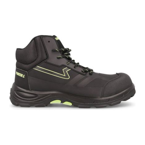 Botas de Seguridad Resistentes Altas Temperaturas Toba SP5226 48 Negro (1/5)