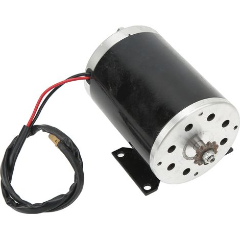 Moteur électrique brossé 48V 1000W 3000 tr/min pour vélo électrique et trottinette, haute vitesse, pièce de rechange (1/5)