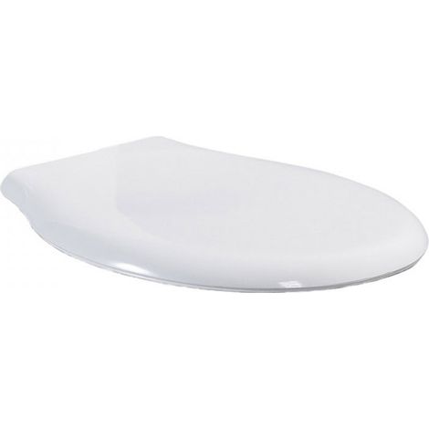 AKW Livenza Plastic Seat Cover with Plastic Hinges