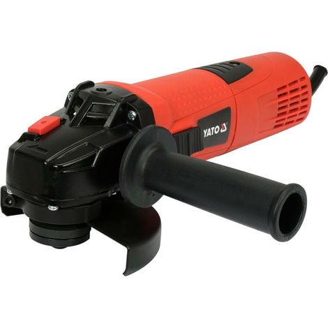 Yato YT-821024 Amoladora angular 1700 W 125 mm (1/4)