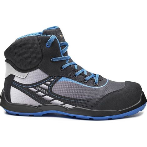 Chaussures hautes Bowling Top - S3 SRC- pointure 39 - Base Protection