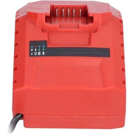 Chargeur de batterie Hilti 12V C4/12-50 – Tension 10,8V – Courant 4A – Protection contre surcharge et courts-circuits – Plastique ABS résistant - 100240VEU (1/5)