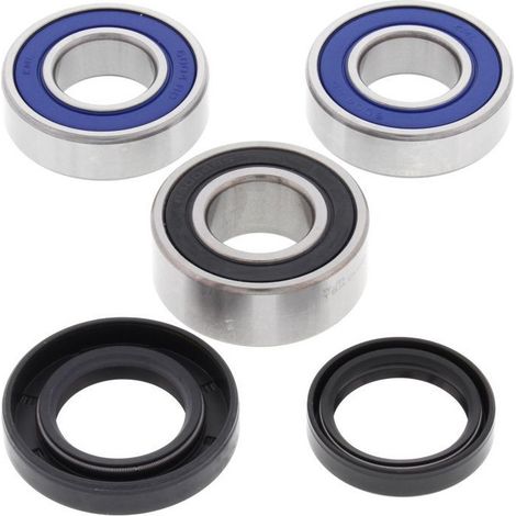 Kit Roulements de Roue Ar + Spy HUSQVARNA CR 125 1999-1999 / CR 250 1999-1999 / TC 610 1999-1999