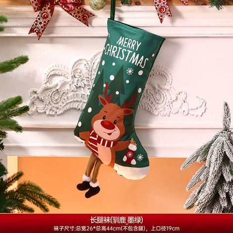 Weihnachtsdekorationen, Christbaumschmuck, Weihnachtsstrümpfe, Geschenktüten, Süßigkeitentüten, Fensterdekorationen, Hängeschmuck