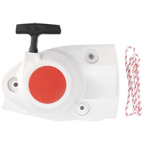 Zugstarter mit zusätzlichem Zugseil für Betonsäge STIHL TS 410, TS 410 Z, TS 420, TS 420 Z (1/3)