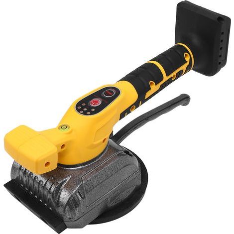 Tile vibration tool 10000hz/min 5 speeds suction cup 125mm DCB200 (1/5)