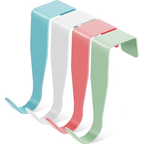 porte serviettes de cuisine couleur aléatoire en acier au (1/5)