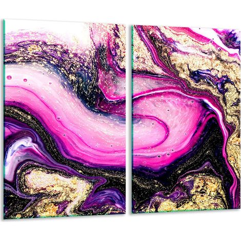 Tagliere in vetro, 2 pezzi da 30x52 (1/5)