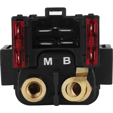 Relais Solénoïde Moteur Démarreur Contacteur Magnétique Pour Moto 58211058000 (1/5)