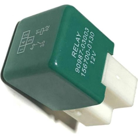 Relais de ventilateur de voiture 90987-03003 156700-0130 pour Sequoia IS250 IS350 (1/5)