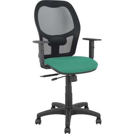 Sedia da Ufficio Alocén Piqueras y Crespo 6B10CRN Verde Smeraldo