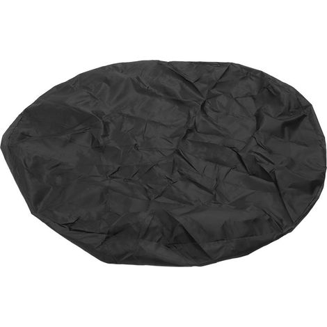 Couvercle Isotherme Pour Spa - Housse Ronde En Tissu Oxford Étanche - Protection Anti-Poussière Pour Spa Extérieur - 1 Pièce (1/5)