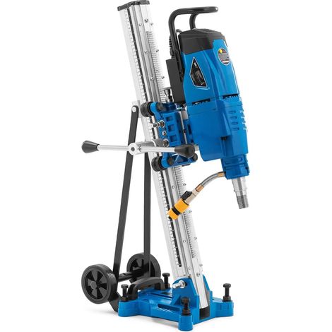 Taladro de diamante para hormigón seco taladro portátil 3700 vatios 610 rpm aluminio plástico cobre hierro 140008541