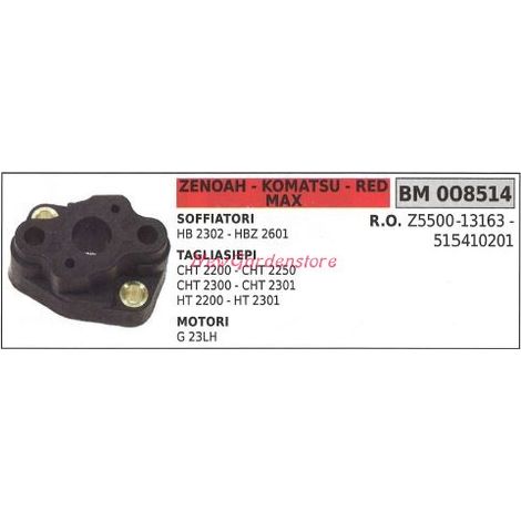 Flangia termica ZENOAH soffiatore HB 2302 HBZ 2601 008514