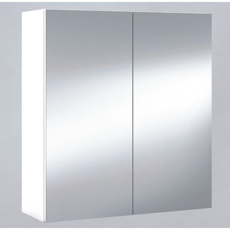 Mueble Modulo Camerino 1 espejo ancho 60 (1/3)