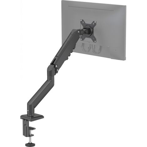 Monitorarm / Monitorhalterung Ergomount GF1 13 - 32 Zoll schwarz hjh OFFICE (1/5)