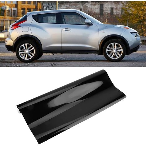 Film Vitre Voiture 50x100cm Anti-Rayures Isolation Thermique Protection Solaire Teinté 5% (1/5)
