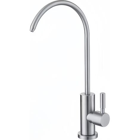 Kitchen sink faucets (for drinking water), water purifier faucets (for reverse osmosis or water purification systems) (1/5)