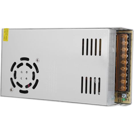 Alimentation LED avec transformateur intégré 100 W-500 W, convertisseur AC 110/220 V vers DC 12 V (1/5)