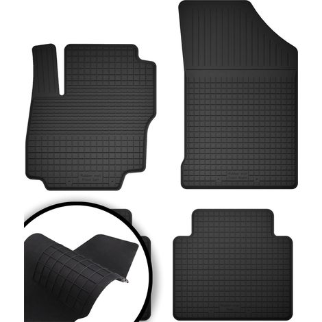 Gummifußmatten für: Ford Kuga MK3 SUV (ab 2019) (1/5)
