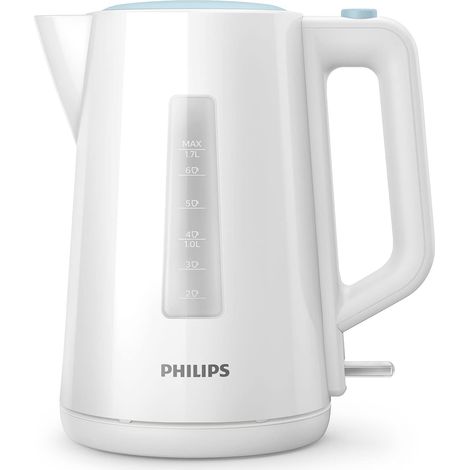 Philips HD9318/00 Bollitore Bianco 1,7 L 2200 W (1/5)
