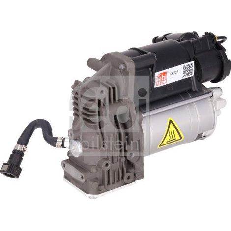 Compresseur, système d'air comprimé FEBI BILSTEIN 196225 BMW 37 20 6 789 938