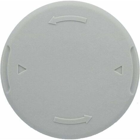 Bouchon de bobine pour tondeuse à gazon Ryobi One+ (18 V, 24 V, 40 V) (AC14HCA 993373001) pour modèles P2002, RY40200, RY24200, P2005, P2006, P2000, RY24021) (1/4)