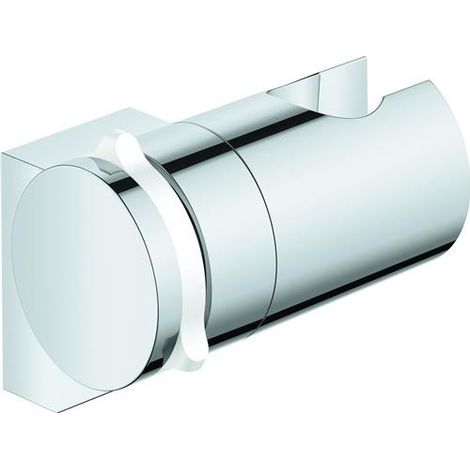 Grohe Tempesta Supporto a parete per manopola doccia Cromo, 27595001