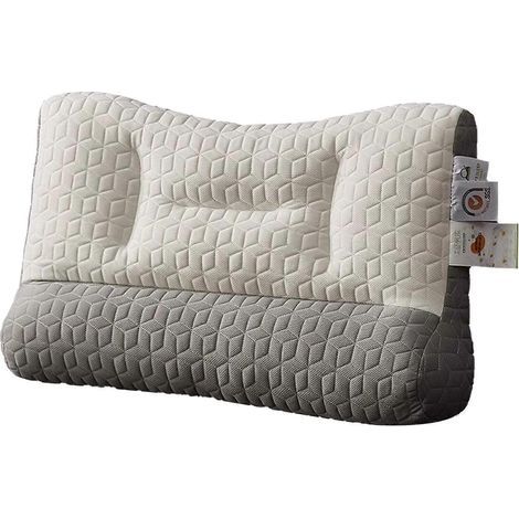 Oreiller Proease pour l'apnée du sommeil, Oreiller Pro Ease pour l'apnée du sommeil, Oreiller Proease US, Oreiller orthopédique Proease pour un sommeil profond (1/5)