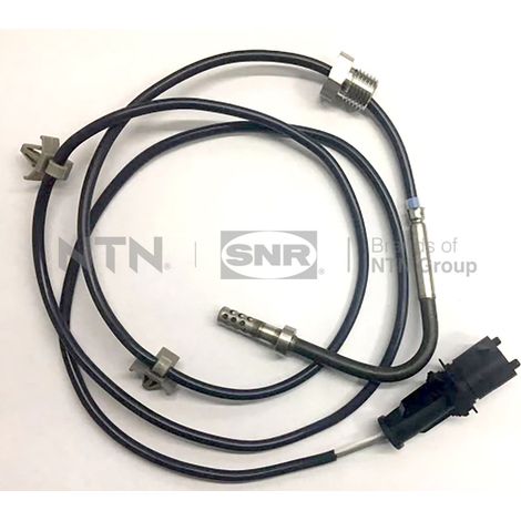 Capteur de temperature d'echappement - EGT171.32 - SNR - Compatible avec véhicule Vauxhall, Opel