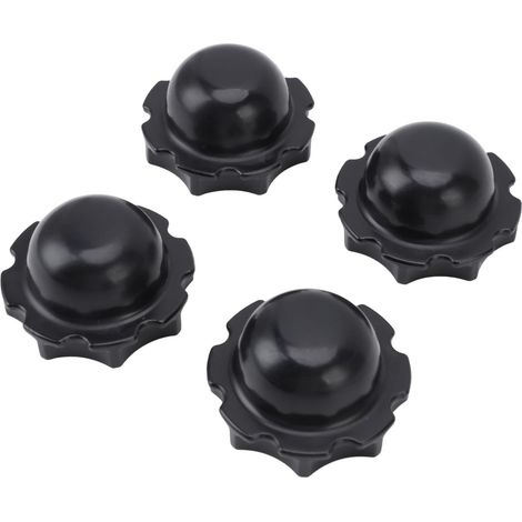 Bouchon de Trou de Bain à Remous Gonflable, Pièces de Spa Gonflables P6575, Bouchon de Filtre de Trou de Bain à Remous en Caoutchouc de Remplacement pour Accessoires de Spa (1/5)
