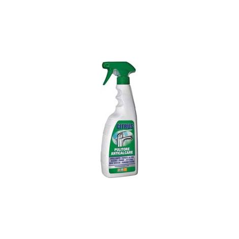 CITRUS BRILLANTANTE E DISINCROSTANTE- - ml.750 - 12 pezzi FAREN