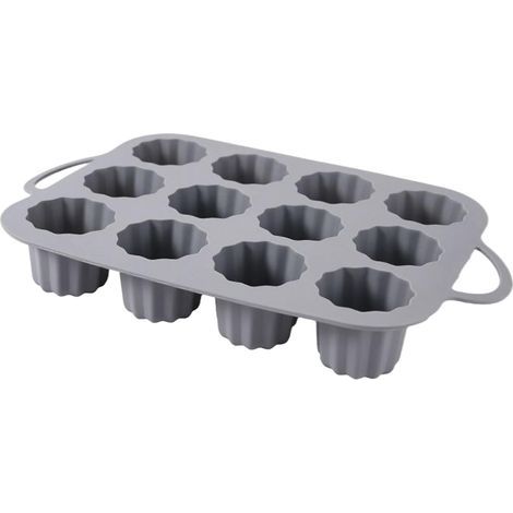 Moule de cuisson en silicone – gadget de cuisine réutilisable (1/5)