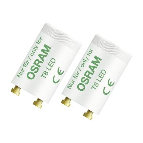 STARTER TUBE LED LEDVANCE SUBSTITUBE LED 4058075013681