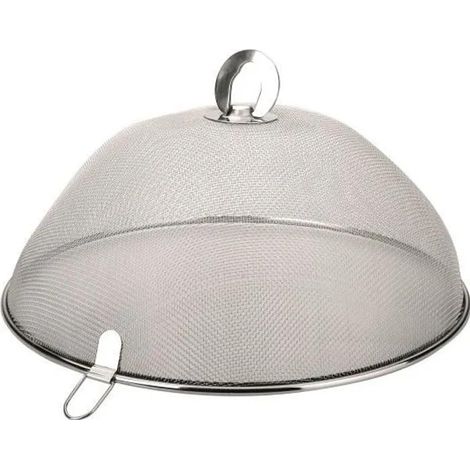 ibili Modell 29 cm Edelstahl Lebensmitteldeckel (1/3)