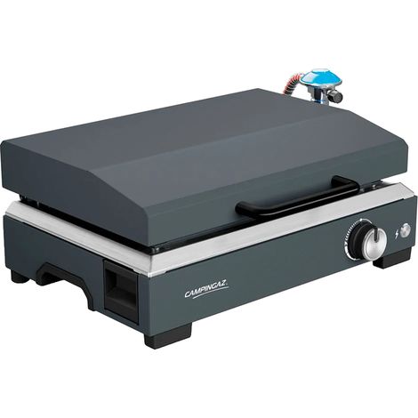Plancha de gas Campingaz Sigma 1 CV, potencia de 2 800 W (1/5)