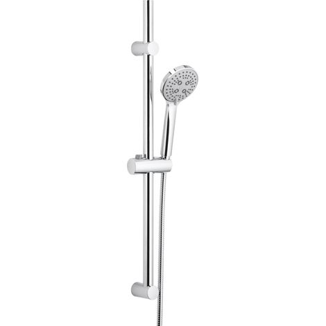 KFA Neon Duschkopf Chrom modernes Design