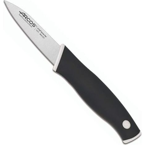 ARCOS cuchillo mondador duo 85mm 147124 , Cuchillo mondador duo 85mm 147124Marca ArcosDuo - Cuchillo Mondador 85mm-Cuchillo con hoja de 85 mm y 195mm de longitud totalH