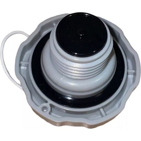 Bouchon et vanne à vis Bestway P05767 Pièce de rechange pour système vortex Lay-Z-Spa