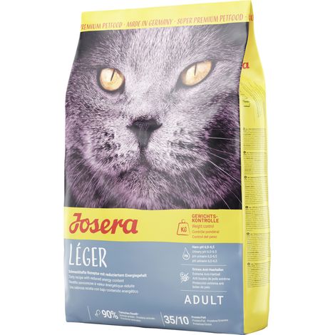 Josera Katzenfutter Leger 400 g Trockenfutter