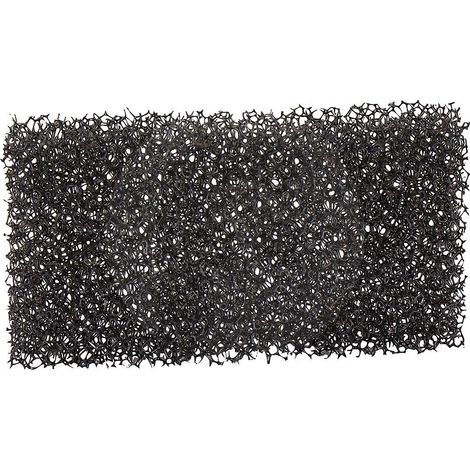 Filtre en mousse pour aspirateur – Compatible Bosch série 2 – Référence 10006435 – Filtration efficace pour bac à poussière