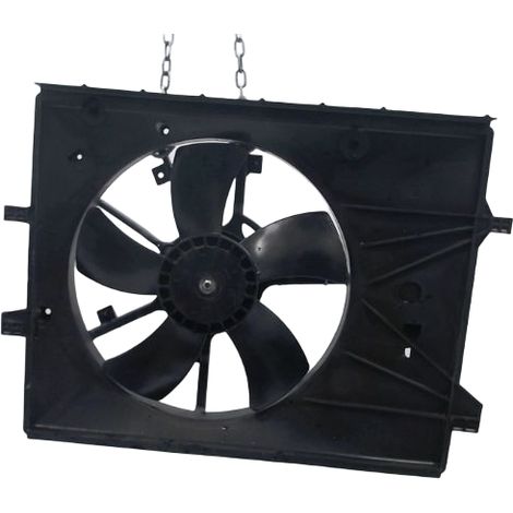 [PRODUIT D'OCCASION] Moteur Ventilateur Radiateur MAZDA Mx5 2001- ♻️ Ref Oe. Lfg115150a - Garantie à vie (1/2)