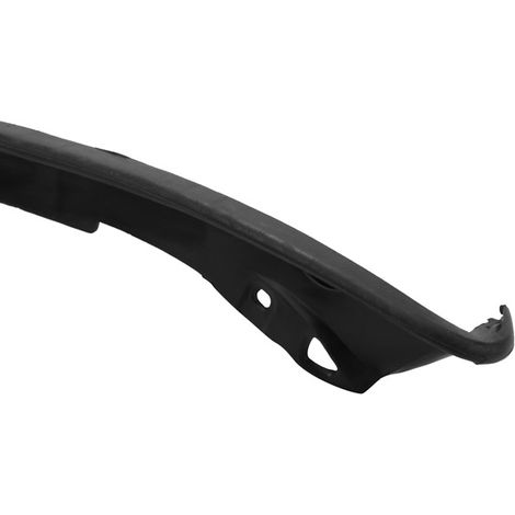 Gummidichtungsleiste für den linken Frontscheinwerfer des Porsche Panamera (Baujahre 2010–2013)