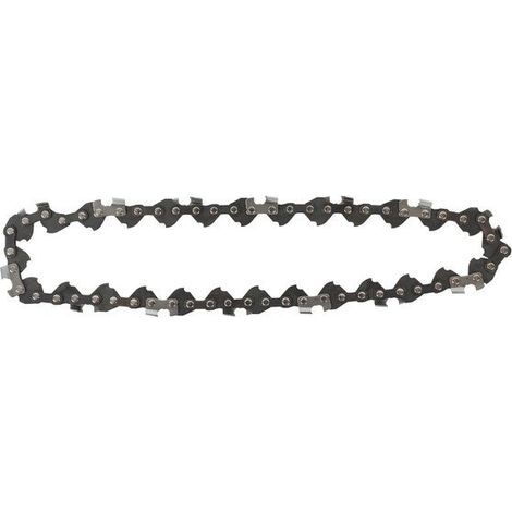 Chaîne de rechange 5" pour tronçonneuse – 28 maillons – Compatible avec WORX WG324 – Performance de coupe fiable pour élagage (1/4)