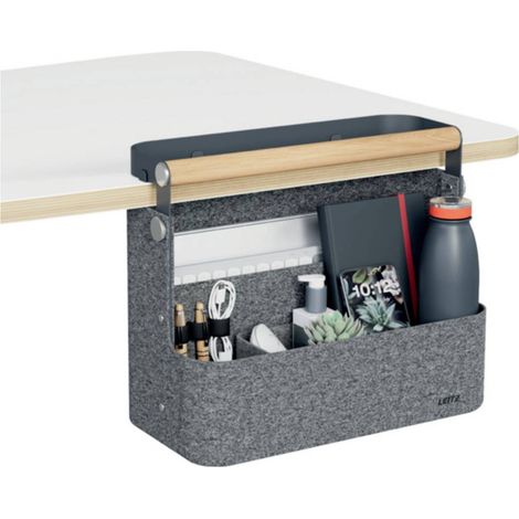 Leitz Organizzatore da scrivania Grigio 6199-00-89 (1/5)