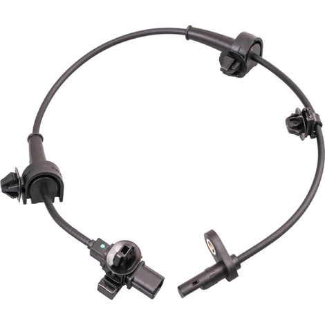 1 capteur ABS 2 broches arrière gauche compatible avec Civic VIII Hatchback FK FN 1.4L-2.2L 2005-2012 Replace 2049050000 (1/5)