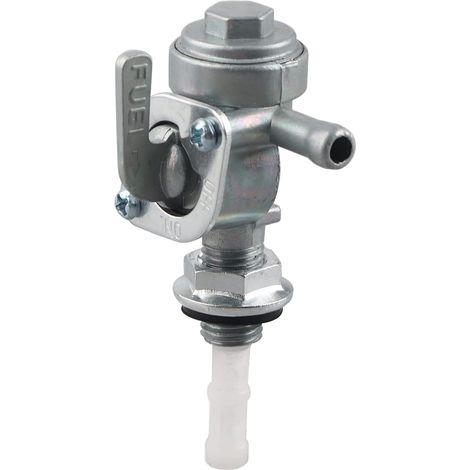 Robinet Essence M101.25MM Groupe Electrogene Robinet de Réservoir d'Essence, Commutateur de Carburant de Réservoir de Gaz, Pour Véhicule Terrain VTT Moto Générateur (1/5)