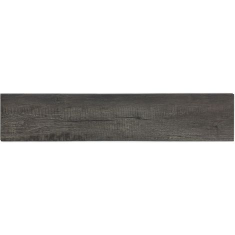 SPC/PVC-Vinylboden Klicksystem Holzoptik Schwarz 5 mm MODENUIT (1/5)