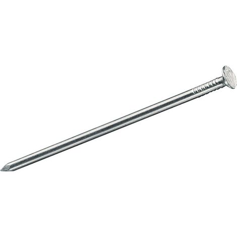 Clous Acier Fadix 2.7x60mm Fixation Robuste Pour Bois Et Maçonnerie Légère - Fadix (1/3)